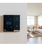 Shelly Linkedgo Smart HVAC Thermostat