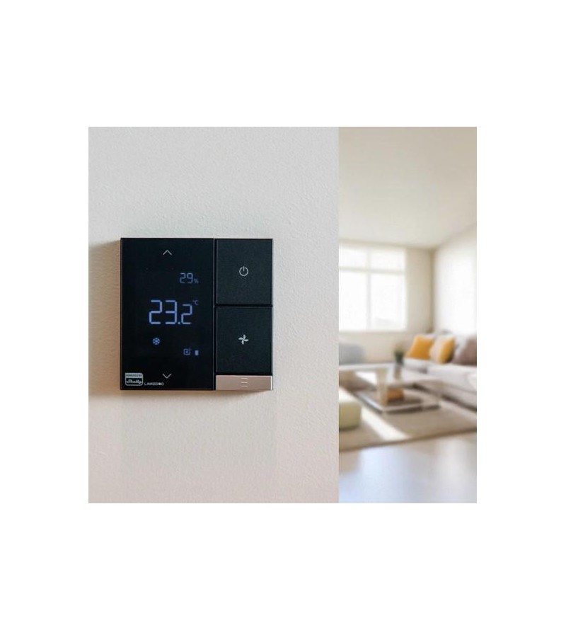 Shelly Linkedgo Smart HVAC Thermostat