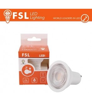 GU10 Lampadina LED - 3W 4000K 260LM 38° CRI80
