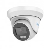 Turret Analogica 2MP Hilook 3.6mm TVI, 4in1, ColorVU, IL40mt