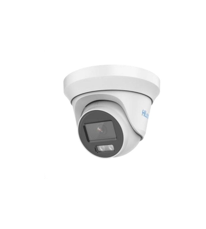 Turret Analogica 2MP Hilook 3.6mm TVI, 4in1, ColorVU, IL40mt