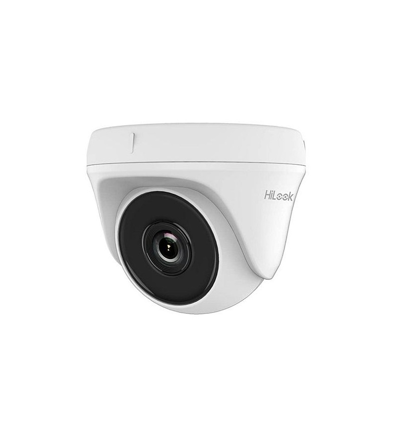 Turret Analogica 8MP Hilook 2.8mm TVI , 4in1 , IR 20m