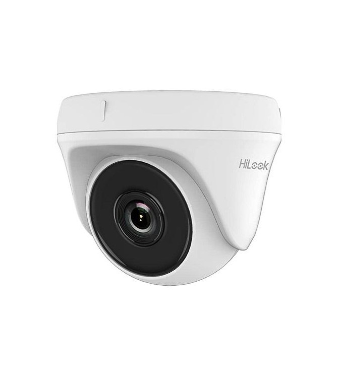 Turret Analogica 8MP Hilook 2.8mm TVI , 4in1 , IR 20m