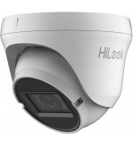 Hilook Turret Analogica 2MP Motor 2.8-12mm TVI, 4in1, IR 40m