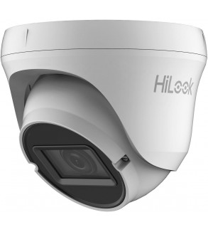 Hilook Turret Analogica 2MP Motor 2.8-12mm TVI, 4in1, IR 40m