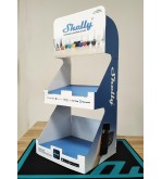 Espositore da banco Shelly