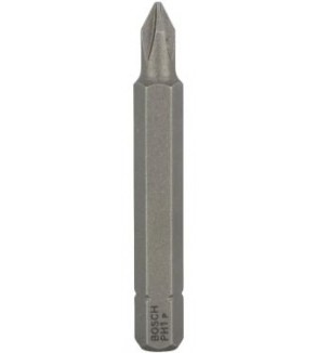 2607001520,Bit Extra Hard viti Phillips intaglio a croce PH1 L. 51 mm, 3pz