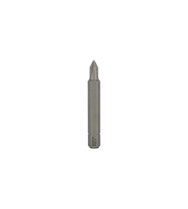 2607001520,Bit Extra Hard viti Phillips intaglio a croce PH1 L. 51 mm, 3pz