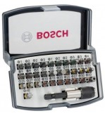 2607017319,Set bit avvitamento Extra Hard, 32 pz.
