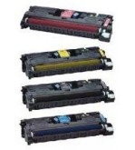 Magente Rigene per Canon LBP 2500 2510 HP Color 4600/4650-8K