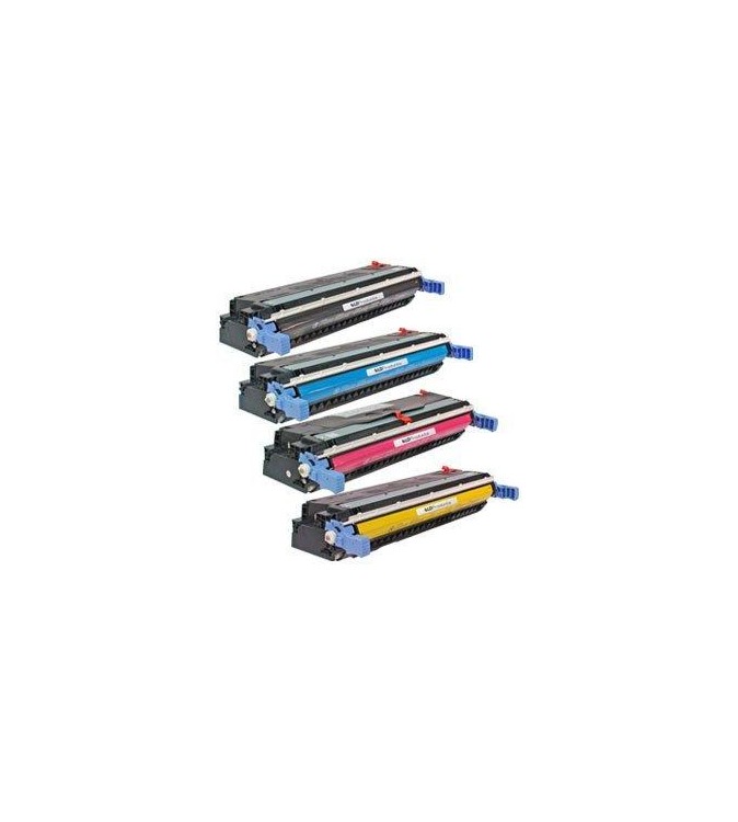 Yellow Rigene per Canon LBP 2710 2810 HP Color 5500/5550-12K