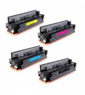 Black universal HP M452,M377 Canon LBP653,654,MF731,732-6.5K