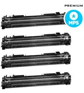 MPS Black Reg HP Color LaserJet Enterprise M751 -33K658X