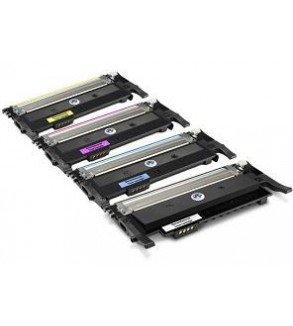 With chip Black Compa HP 150a,150nw,178nw,179fnw-1K117A