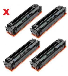 With chip Black Color Pro M255,MFP M282nw/M283fw-3.15K207X