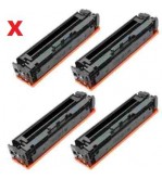 With chip Ciano Color Pro M255,MFP M282nw/M283fw-2.45K207X