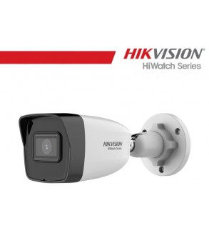 Hikvision Videocamera Bullet IP 4MP 2.8mm SmartLight - HWI-B140HA-LU(2.8mm)