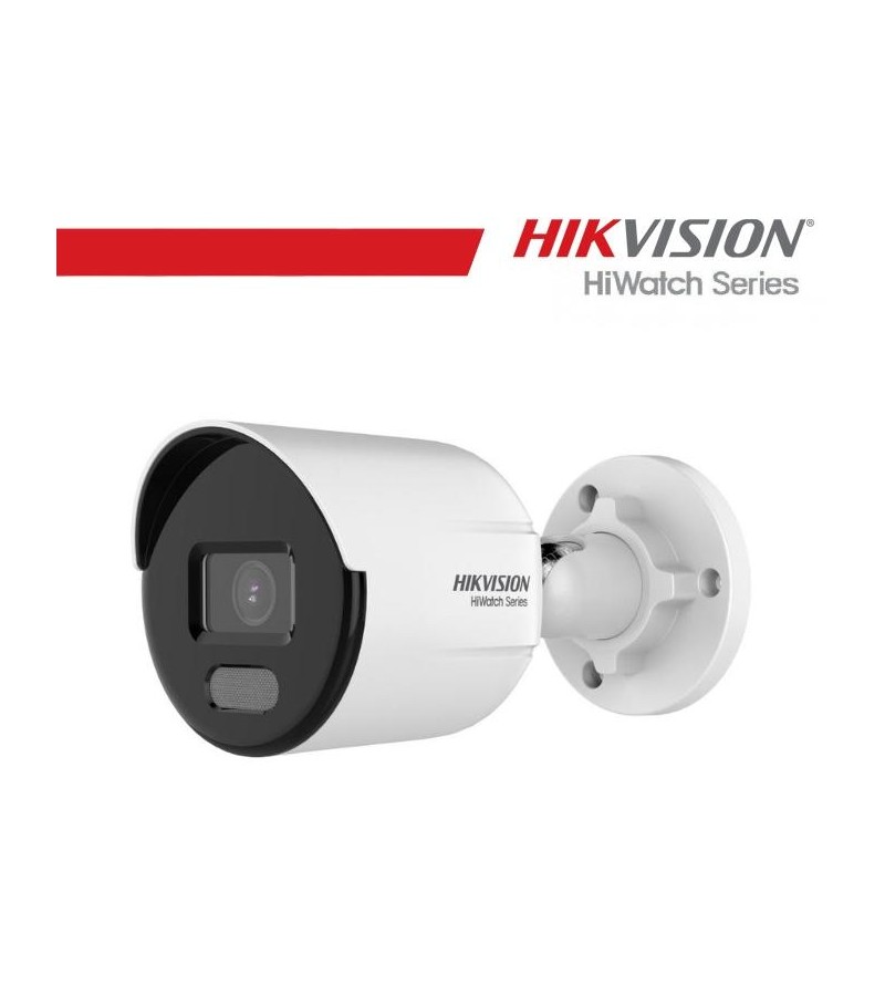 Hikvision Videocamera Bullet IP 4MP 4.0mm ColorVU - HWI-B149HA(4mm)