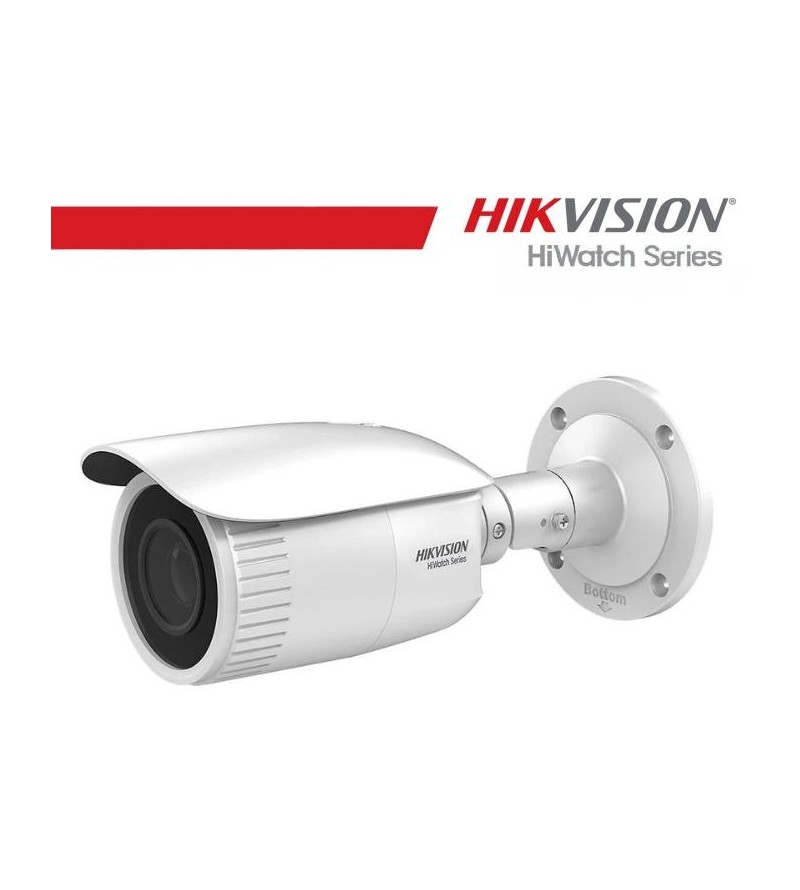 Hikvision Videocamera Bullet IP 2MP Motorizzata - HWI-B620HA-Z(2.8-12mm)