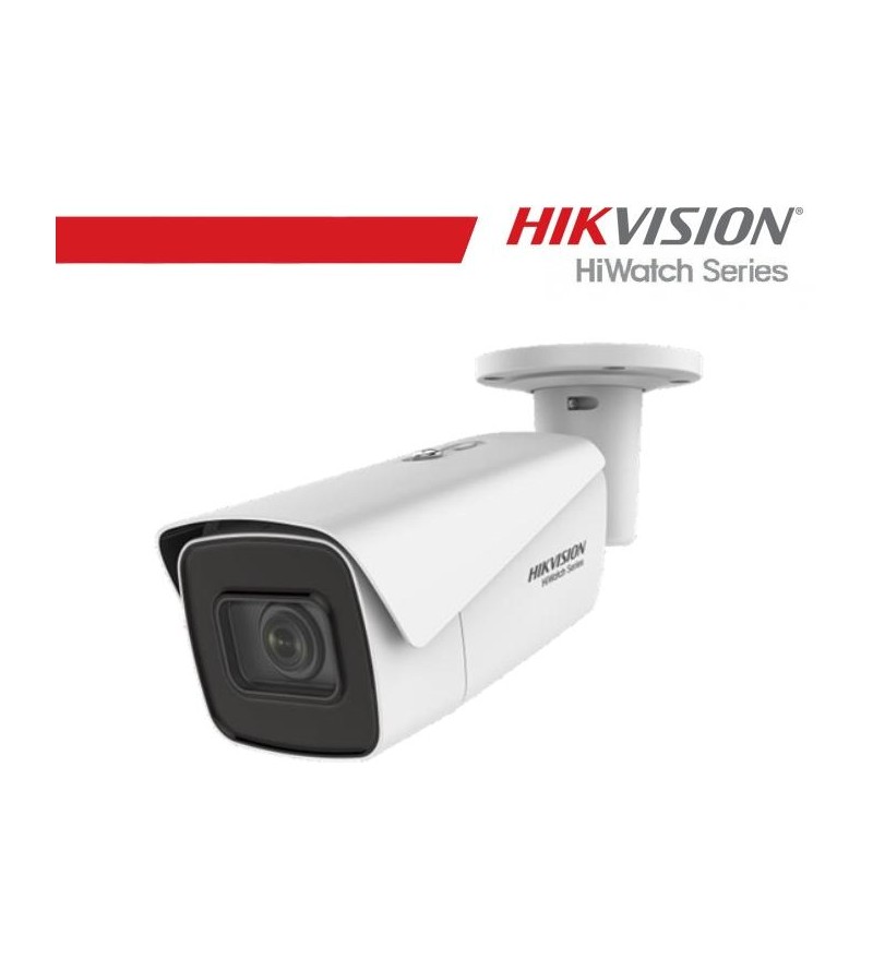 Hikvision Videocamera Bullet IP 8MP Motorizzata - HWI-B782H-Z(2.8-12mm)