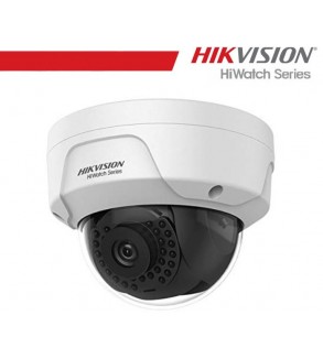 Hikvision Videocamera Dome IP 4MP 2.8mm - HWI-D141H-C(2.8mm)
