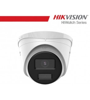Hikvision Videocamera Turret IP 2MP 4.0mm ColorVU - HWI-T229H(4mm)(C)