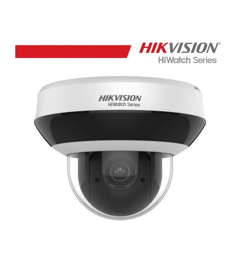 Hikvision Videocamera IP Speed Dome 4MP 4X da interno - HWP-N2404IH-DE3(F)