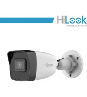 Videocamera Bullet IP 4K Hilook 8MP 2.8mm IR 30mt compatibile con Hikvision