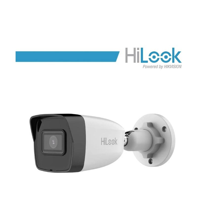 Videocamera Bullet IP 4K Hilook 8MP 2.8mm IR 30mt compatibile con Hikvision
