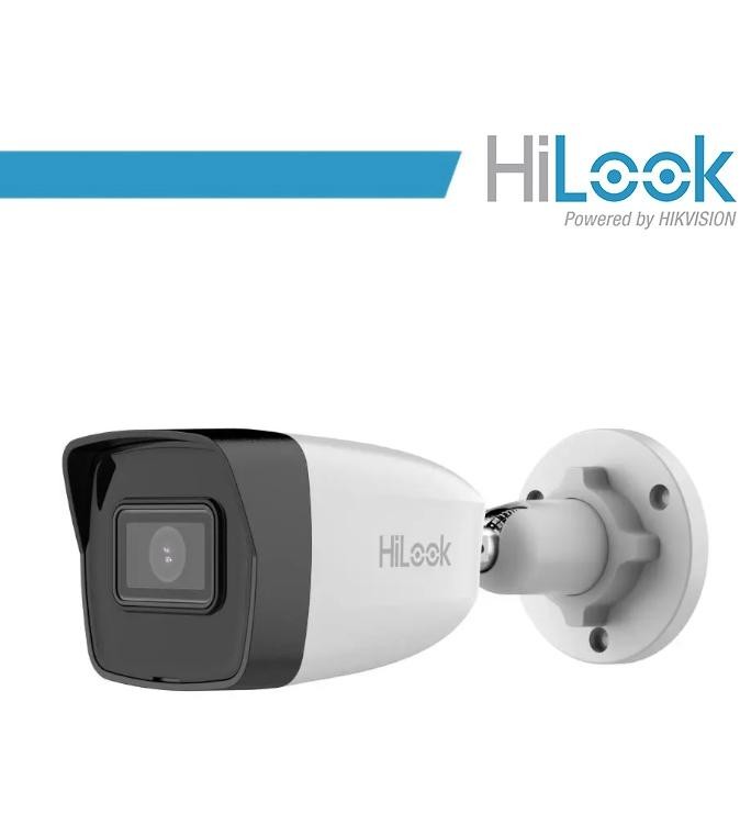 Videocamera Bullet IP 4K Hilook 8MP 2.8mm IR 30mt compatibile con Hikvision