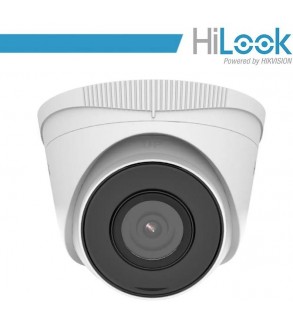 Videocamera Turret IP 4K Hilook 8MP 2.8mm IR 30mt compatibile con Hikvision