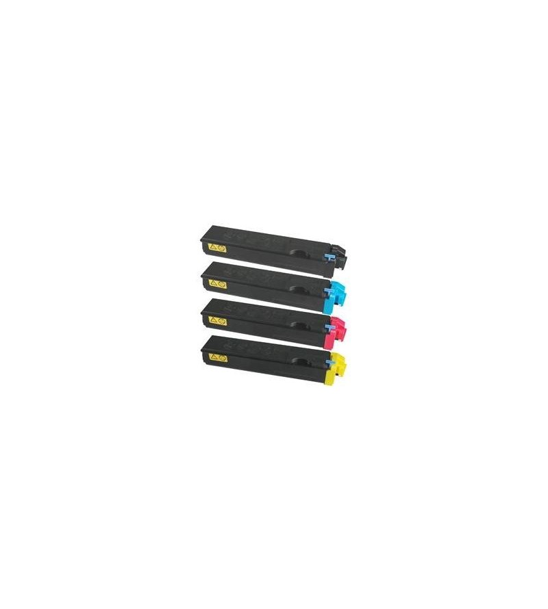 Yellow compatible Kyocera FS-C 5015 N-4KTK520Y