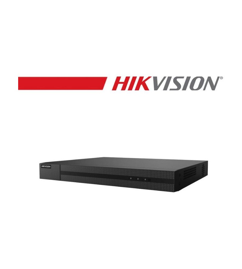 Hikvision 8-ch Mini 1U 8 PoE 4K NVR - HWN-4208MH-8P(AI)