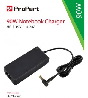 Alimentatore Notebook HP 90W