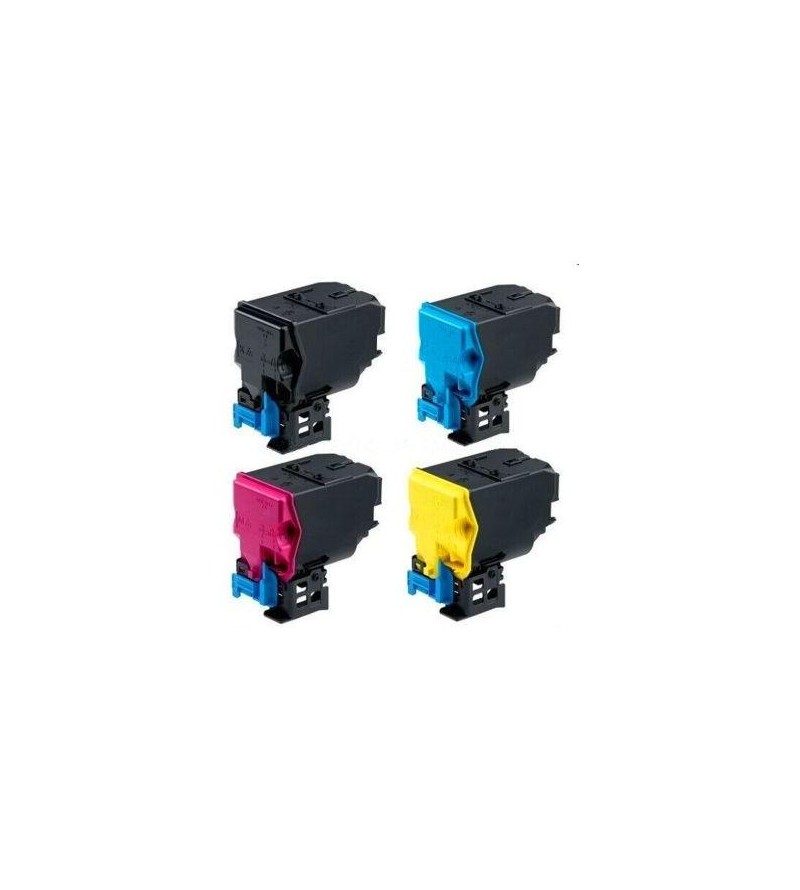Yellow Compa Bizhub C3351,C3851-12KA95W250/TNP49Y