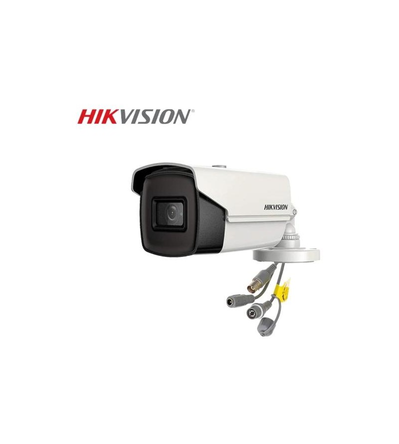 Hikvision Videocamera Analogica Bullet 8MP 3.6mm - DS-2CE16U1T-IT5 (3.6mm)