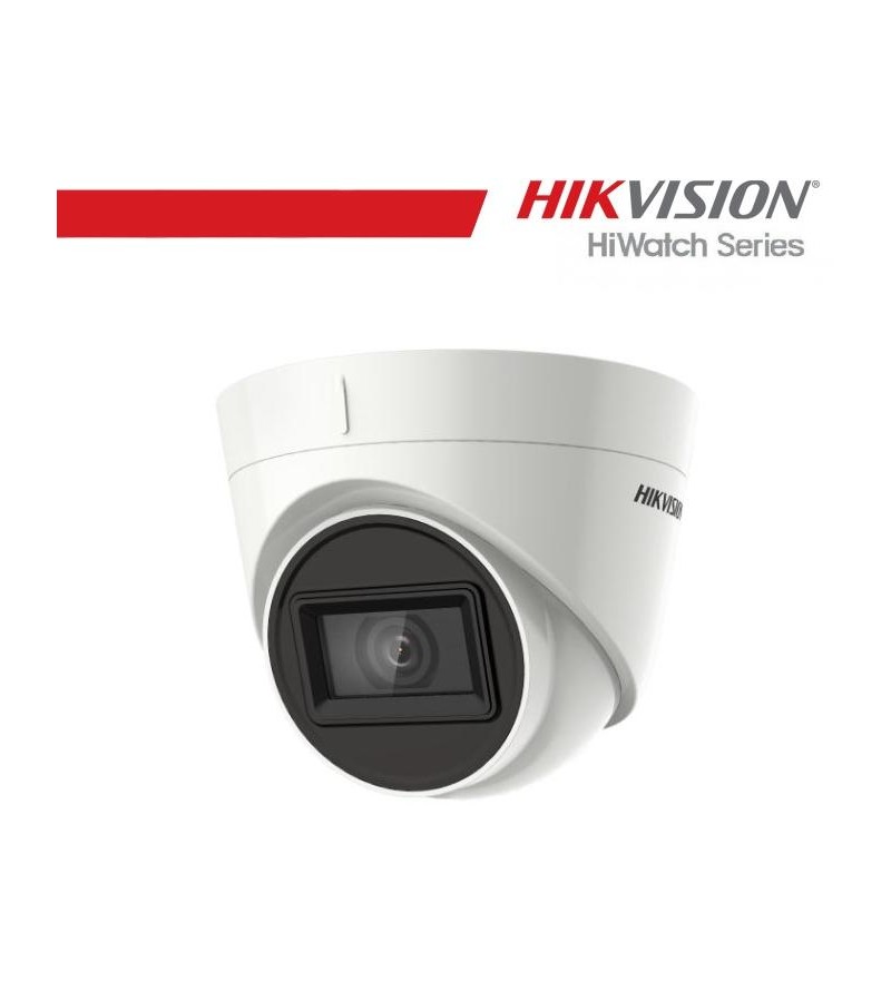 Hikvision Videocamera Analogica Turret 8MP 3.6mm - DS-2CE16U1T-IT3F(3.6mm)