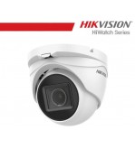 Hikvision Videocamera Analog. Turret 5MP Motorizz. 2.7-13mm - DS-2CE79H0T-IT3ZF