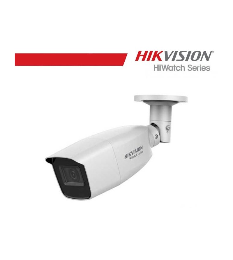 Hikvision Videocamera Analogica Bullet 2MP Varifocale 2.8-12mm - HWT-B320-VF