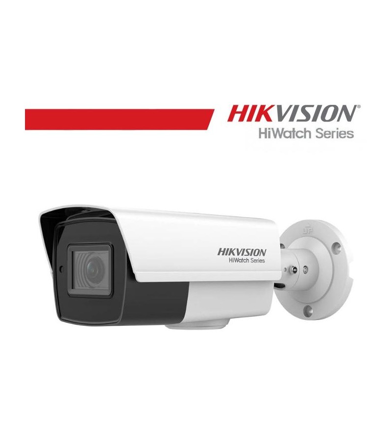 Hikvision Videocamera Analogica Bullet 8MP Motorizzata 2.7-13.5mm - HWT-B381-Z