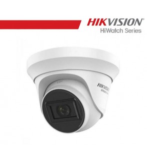 Hikvision Videocamera Analogica Turret 8MP 2.8mm - HWT-T281-M(2.8mm)