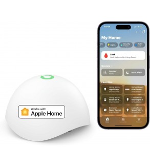Meross Sensore Allagamento Smart RF - Apple HomeKit