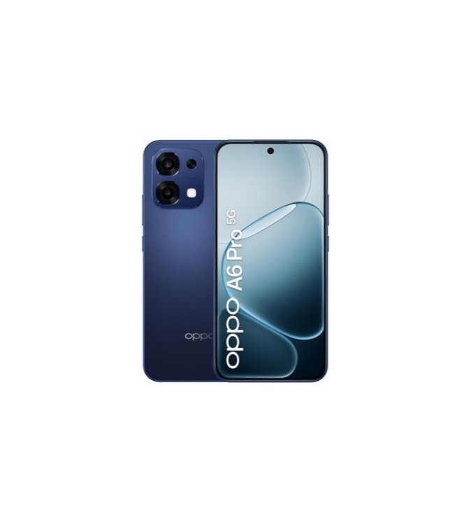 OPPO A6 Pro 5G 8 256GB,Stellar Black--BRAND