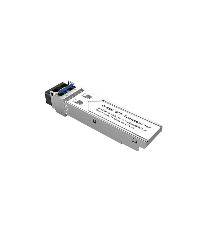 IP-COM Transceiver ottico 1G Single Mode | G311SM