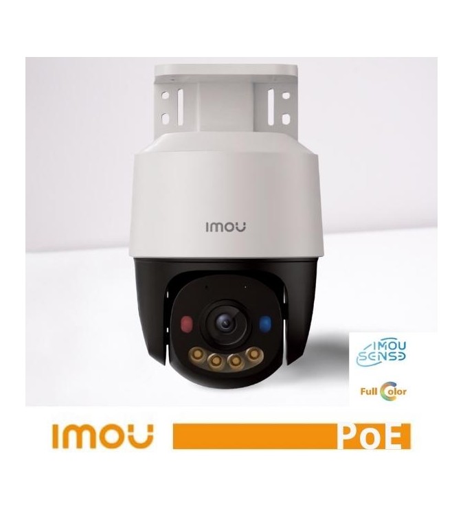 Imou Telecamera PoE P&T motorized Outdoor 5MP - PS7F 5MP