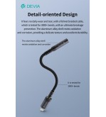Adattatore Audio iPure da Lightning a presa Jack 3,5mm