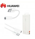 Adattatore Originale Huawei CM20 Tipo C / 3,5mm Bianco