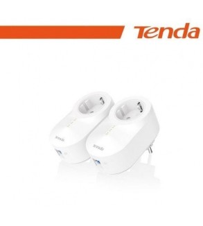 Tenda Powerline AV1000 con presa passante | PH6