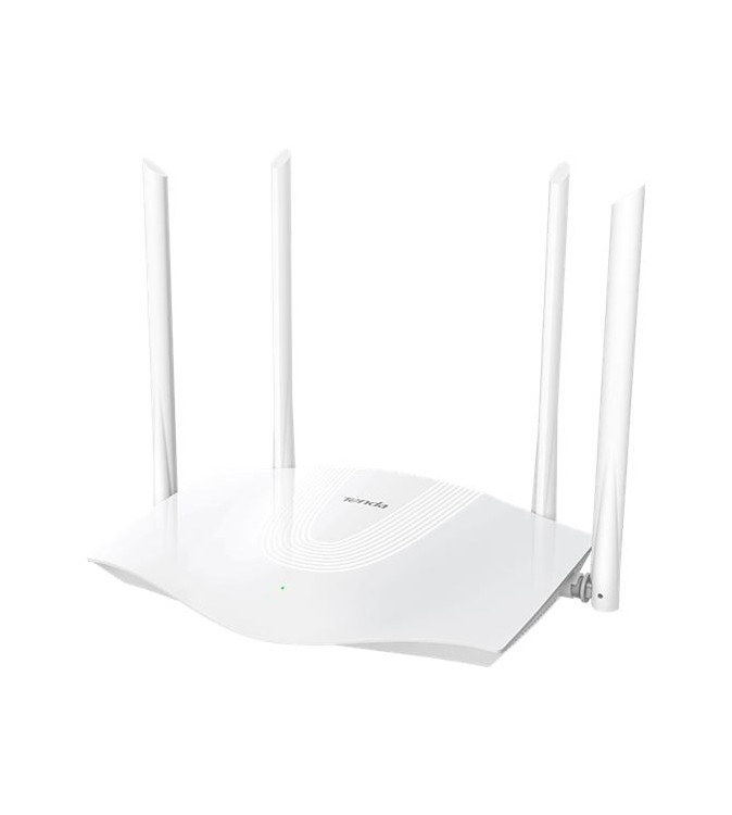 Tenda Router AX1800 Dual Band Gigabit Wi-Fi 6 - EOL | TX3