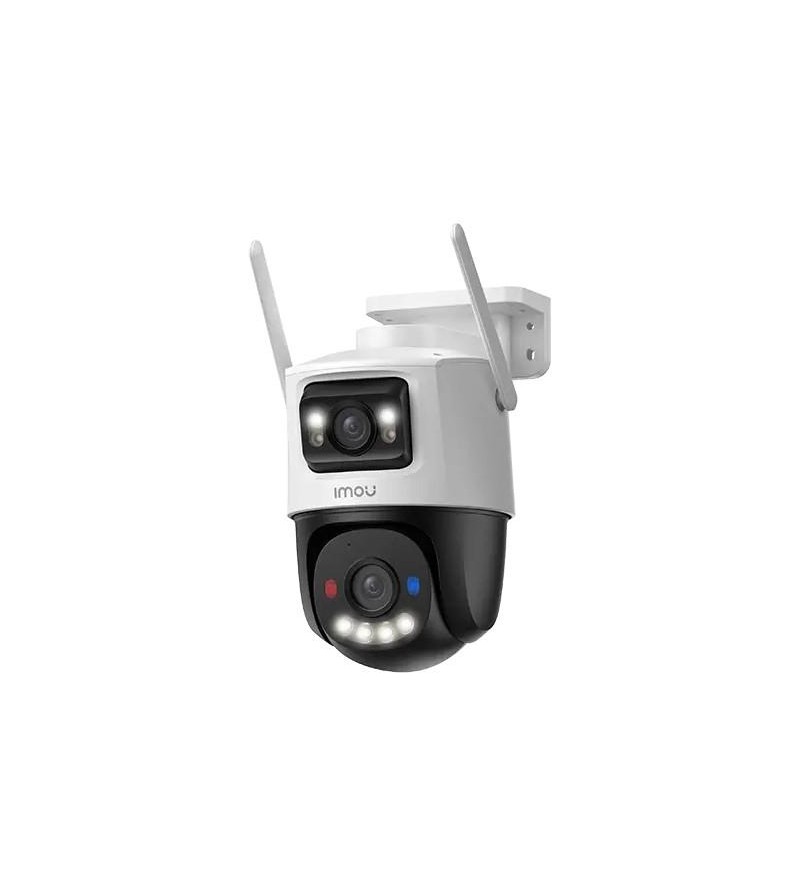 Imou Cruiser Dual 2 Pro 8MP con Tecnologia AURORA visione notturna